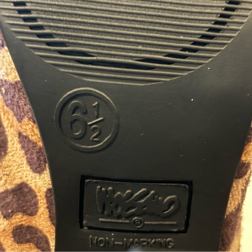 NWT Gorgeous Leopard Print Platform High Heels - Women - Picture 7 of 11